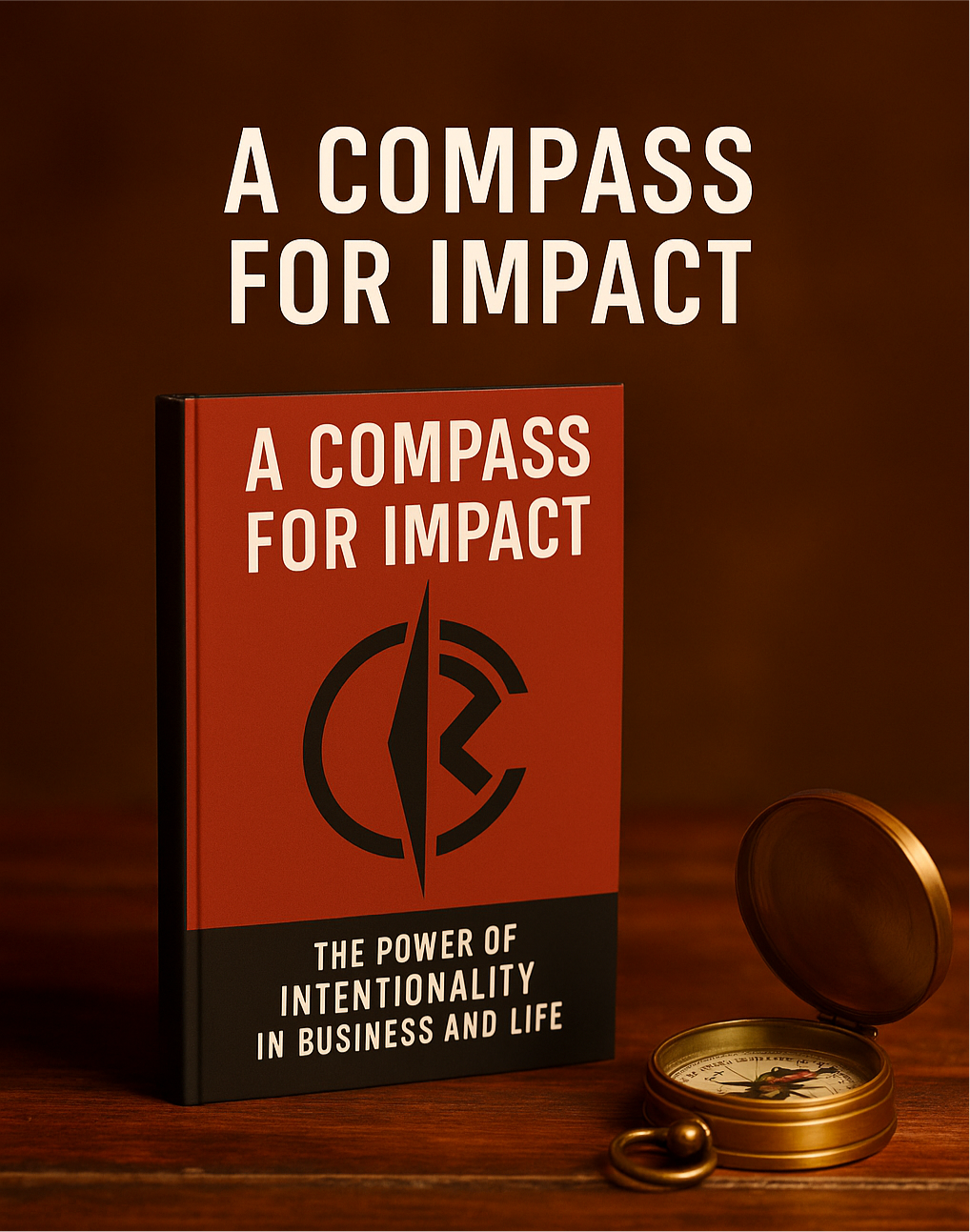 A Compass for Impact: The Power of Intentionality in Business and Life