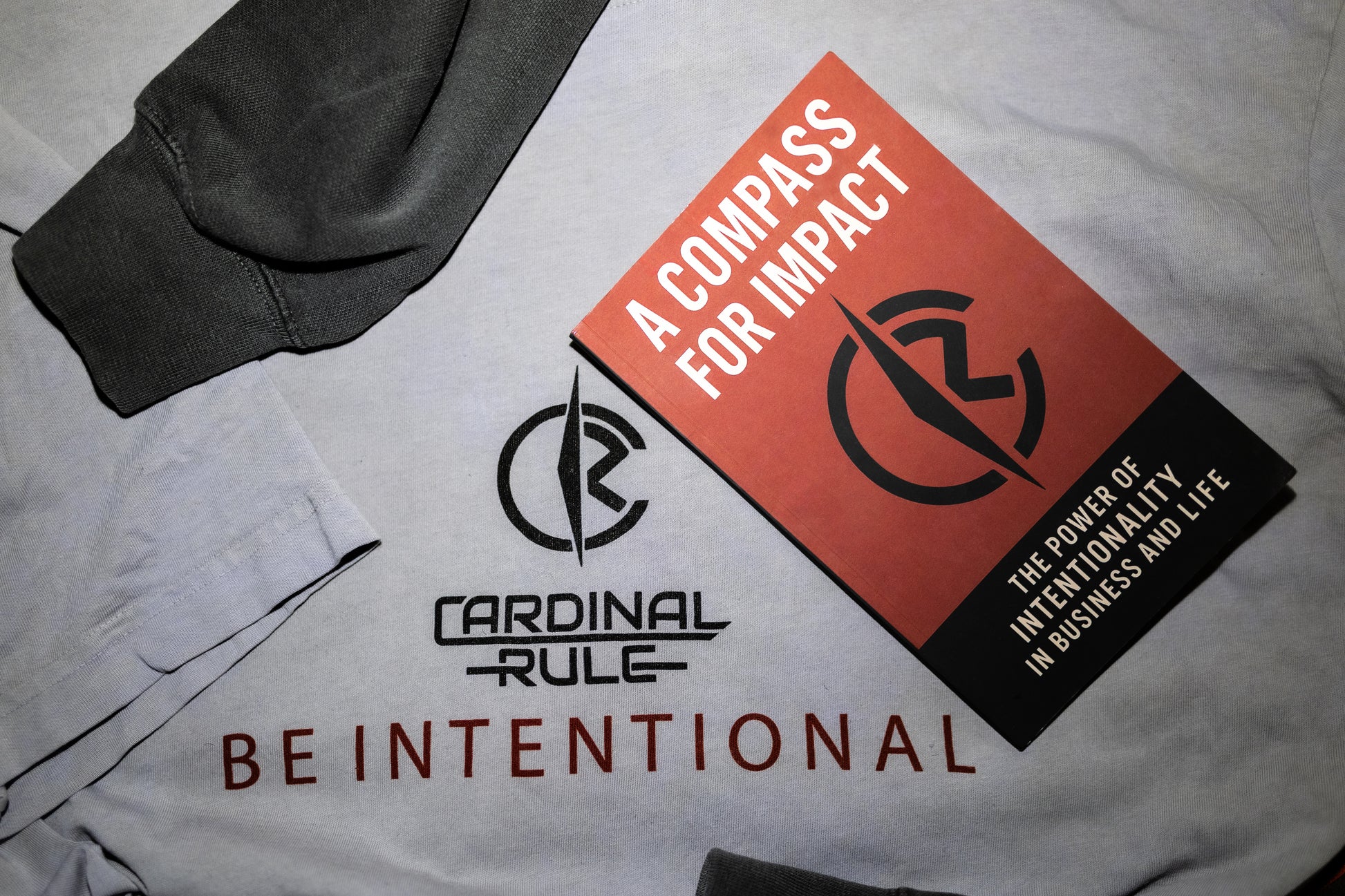 A Compass for Impact: The Power of Intentionality in Business and Life