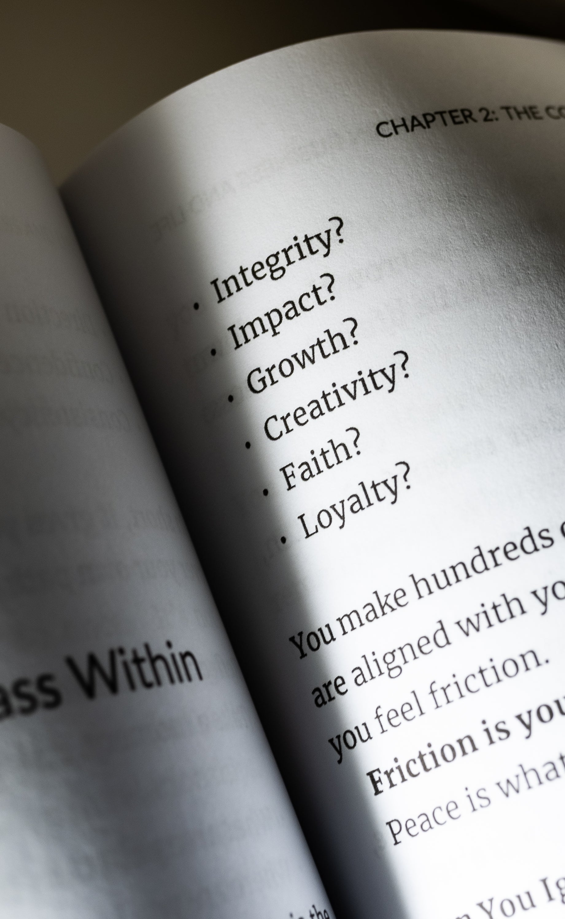 A Compass for Impact: The Power of Intentionality in Business and Life