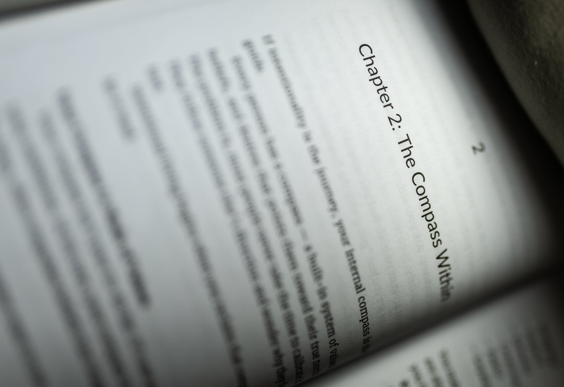 A Compass for Impact: The Power of Intentionality in Business and Life