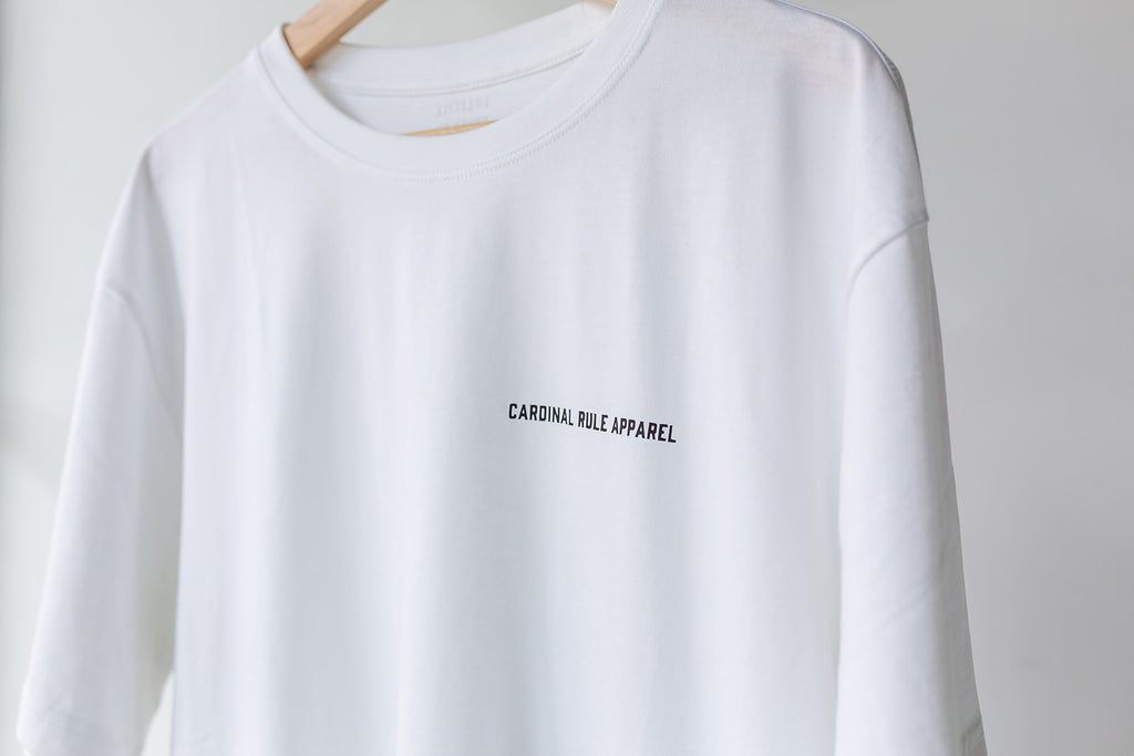 Cardinal Rule OG Supima Cotton T-Shirt