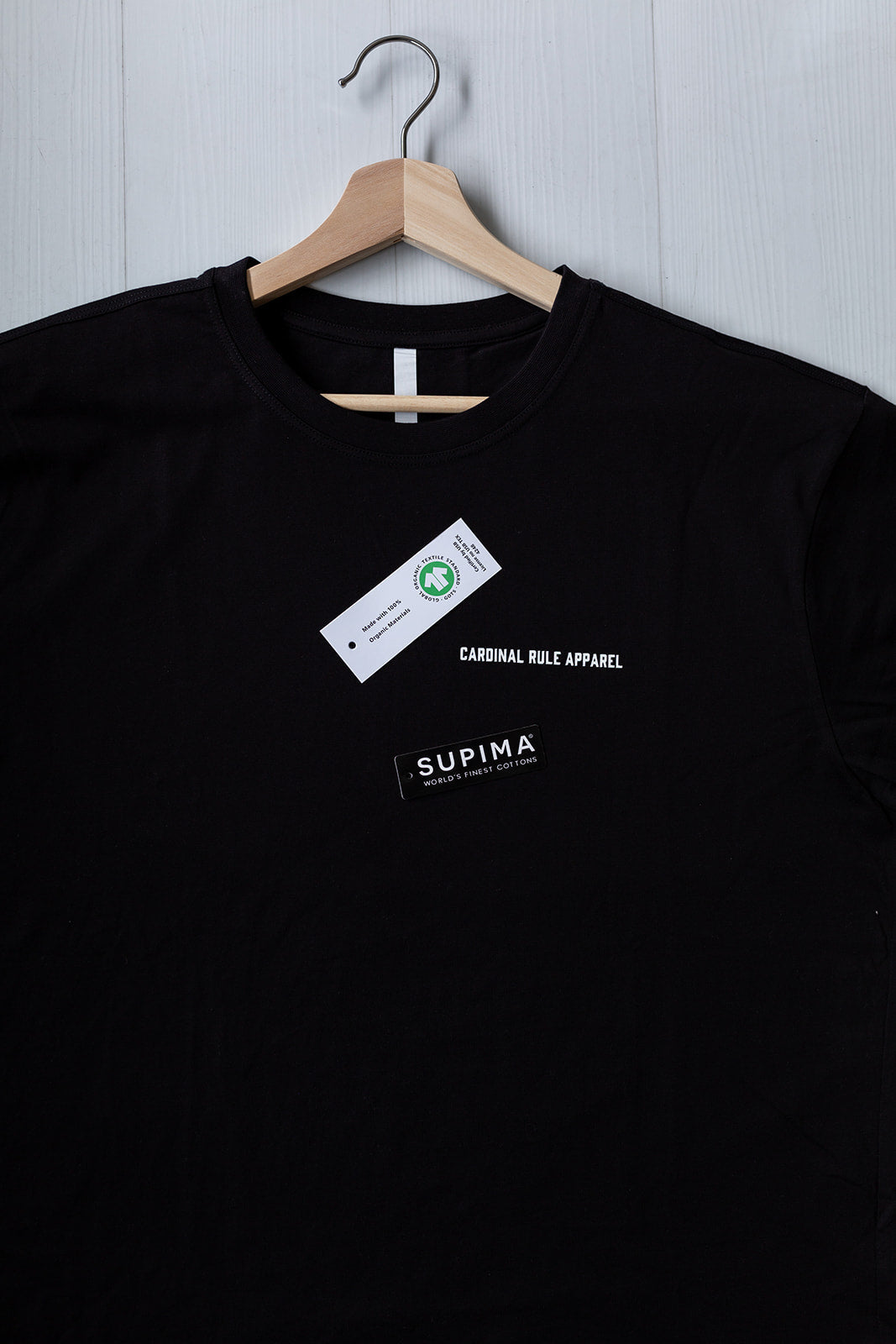 Cardinal Rule OG Supima Cotton T-Shirt