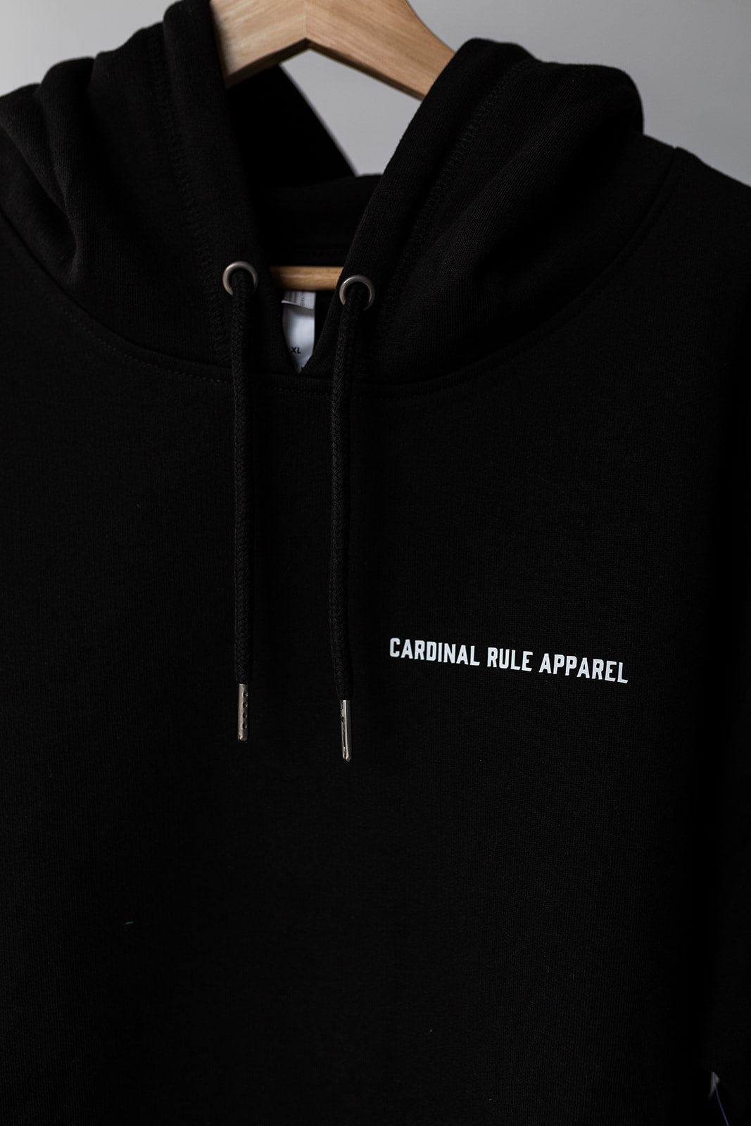 Cardinal Rule Heavyweight OG Hoodie