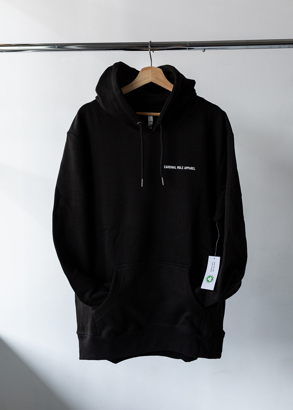 Cardinal Rule Heavyweight OG Hoodie