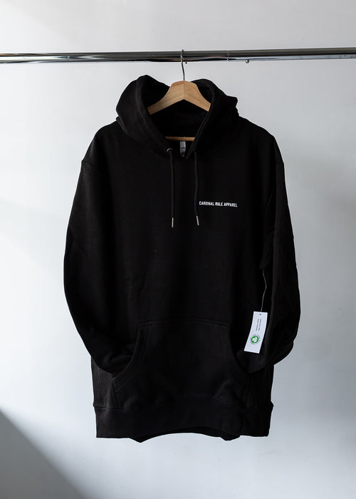 Cardinal Rule Heavyweight OG Hoodie