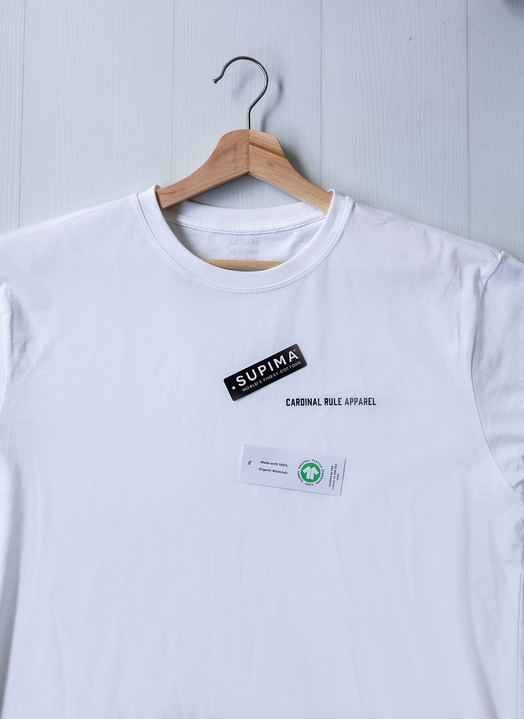 Cardinal Rule OG Supima Cotton T-Shirt