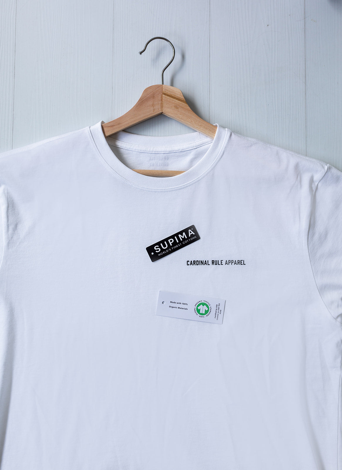 Cardinal Rule OG Supima Cotton T-Shirt