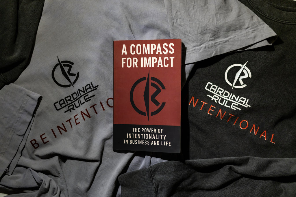 A Compass for Impact: The Power of Intentionality in Business and Life