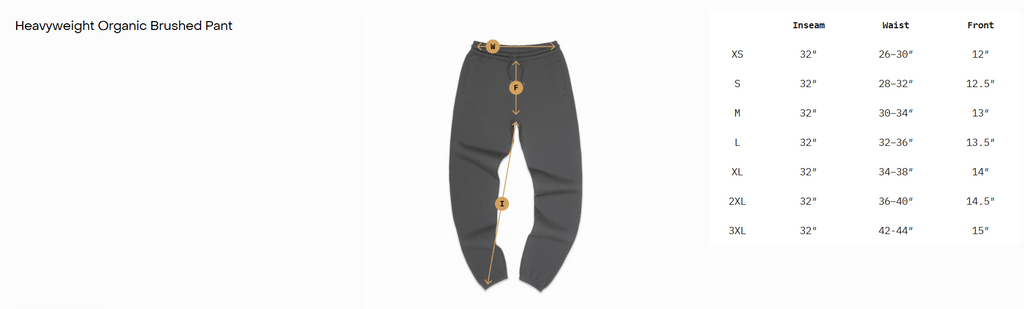 Cardinal Rule OG Sweatpants